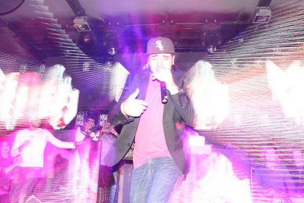 SisQo @ Mad